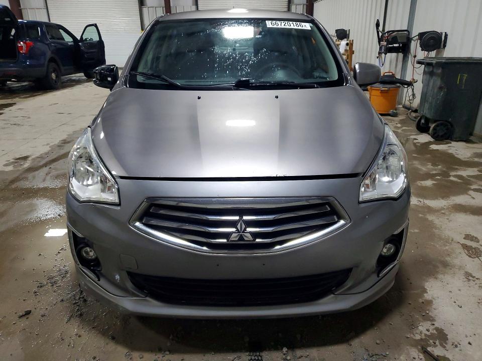 Продаж на аукціоні авто 2017 Mitsubishi Mirage, vin: ML32F3FJ4HH000785, номер лоту: 66720186