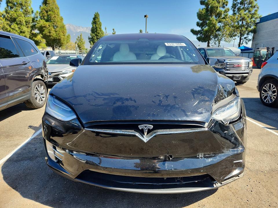 Auction sale of the 2020 Tesla Model X, vin: 5YJXCAE24LF247579, lot number: 65921806