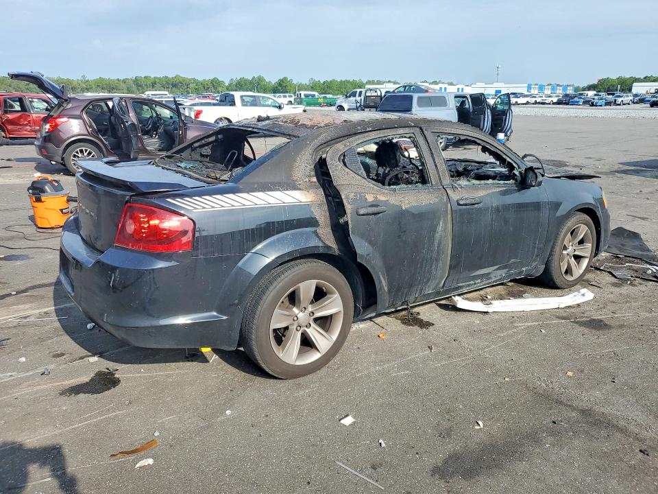 Aukcja sprzedaży 2014 Dodge Avenger, vin: 1C3CDZAB7EN182591, numer aukcji: 65750916