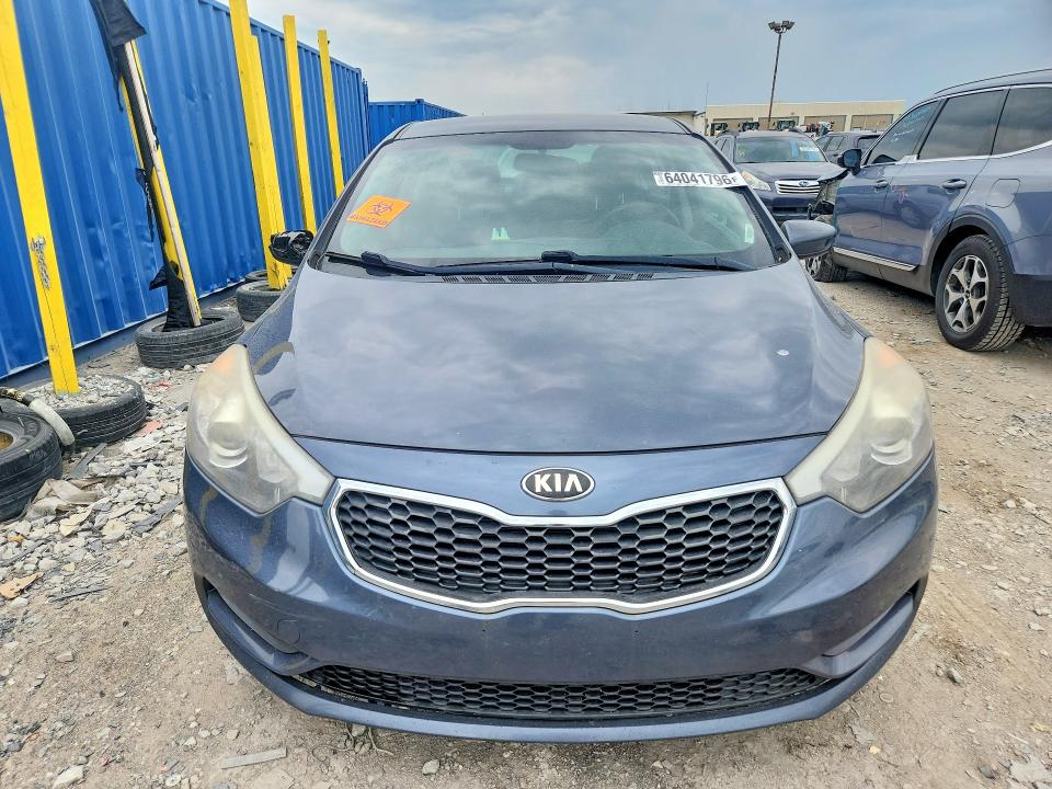 2016 Kia Forte მანქანა იყიდება აუქციონზე, vin: KNAFK4A61G5610546, აუქციონის ნომერი: 64041796