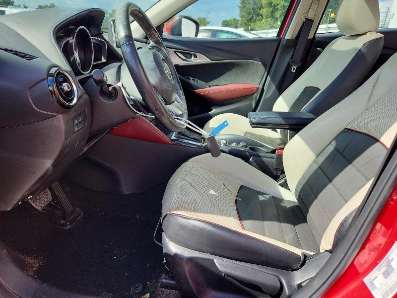 Aukcja sprzedaży 2017 Mazda Cx-3, vin: JM1DKDD79H0146788, numer aukcji: 61451936