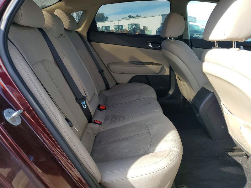 Продаж на аукціоні авто 2016 Kia Optima, vin: 5XXGT4L37GG089447, номер лоту: 66230586