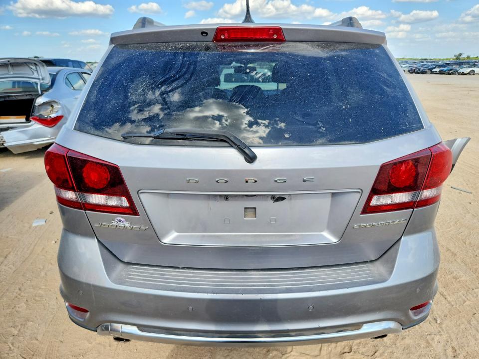 Auction sale of the 2017 Dodge Journey, vin: 3C4PDCGG4HT677512, lot number: 65346026