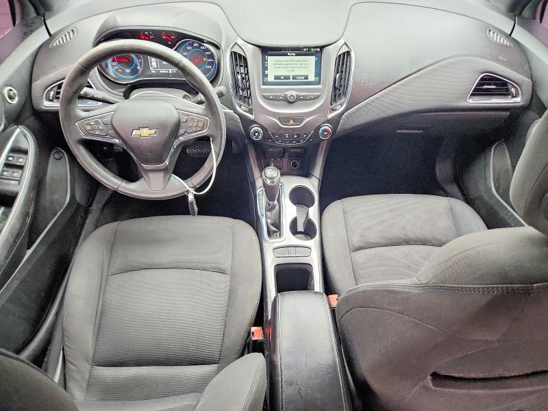 Продажа на аукционе авто 2016 Chevrolet Cruze, vin: 1G1BE5SM6G7244933, номер лота: 64507186