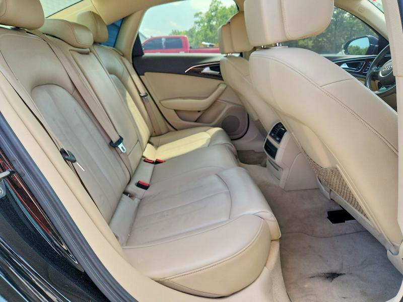 66207536 :رقم المزاد ، WAUC8AFC6HN125092 vin ، 2017 Audi A6 مزاد بيع