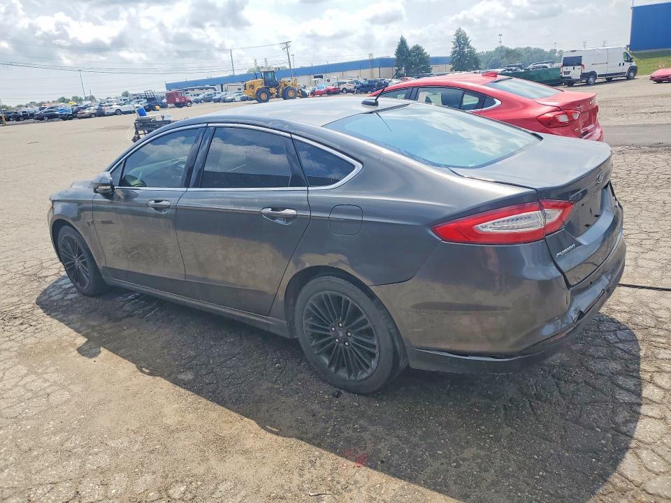 2016 Ford Fusion მანქანა იყიდება აუქციონზე, vin: 3FA6P0HD3GR326081, აუქციონის ნომერი: 63854186