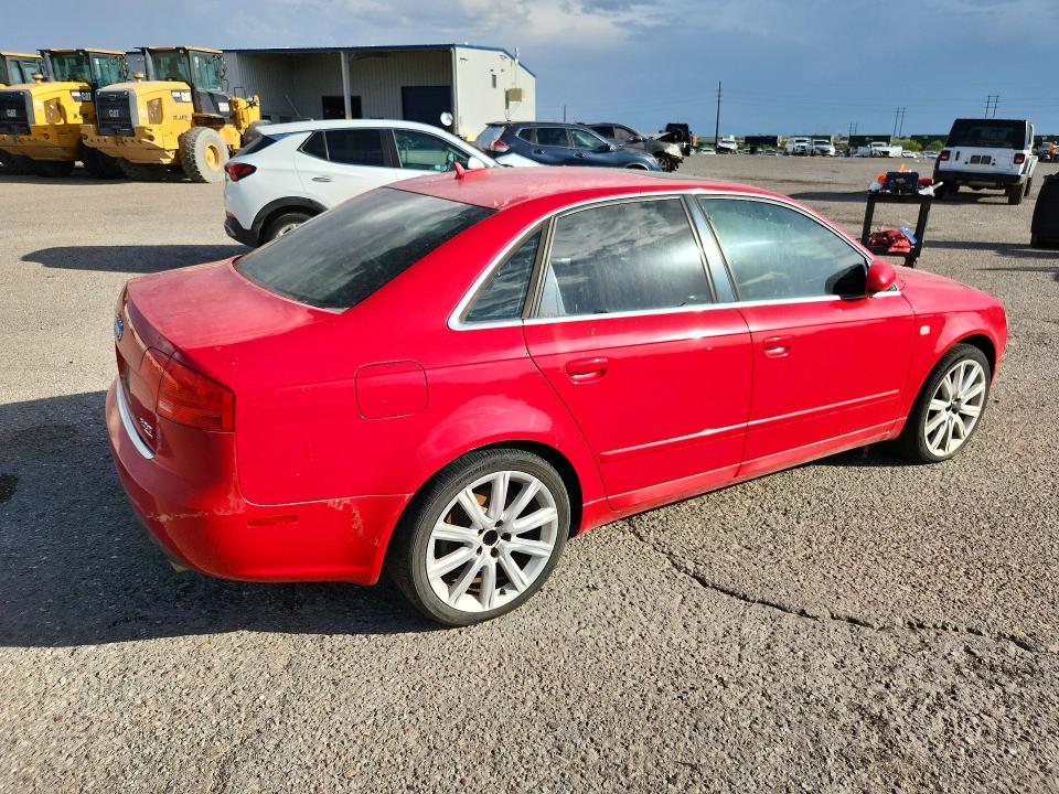 66473346 :رقم المزاد ، WAUDF78E66A128543 vin ، 2006 Audi A4 مزاد بيع