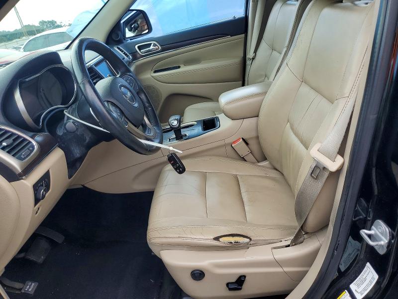 Продажа на аукционе авто 2014 Jeep Grand Cherokee, vin: 1C4RJEBG7EC138572, номер лота: 61724966