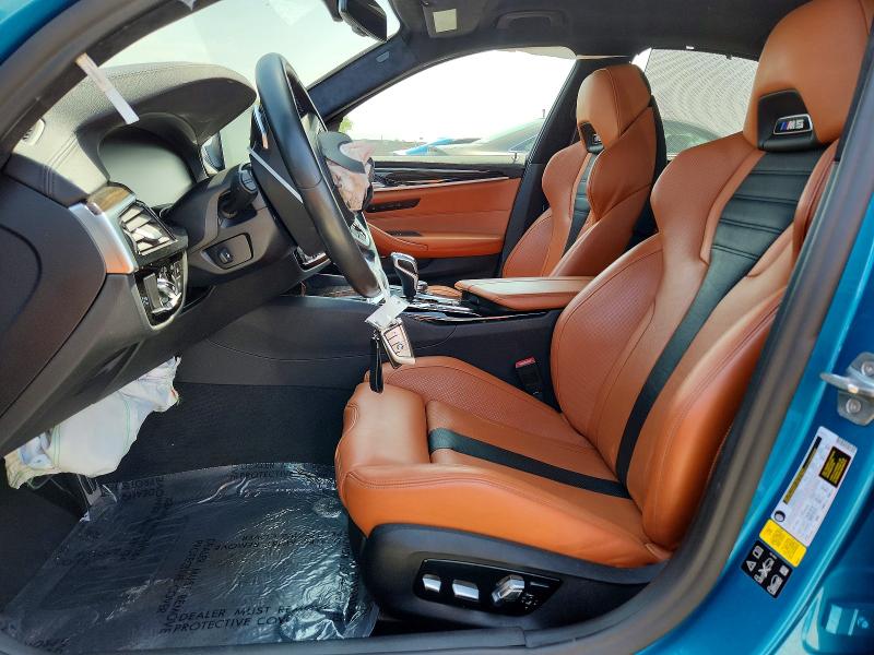 Aukcja sprzedaży 2020 Bmw M5, vin: WBSJF0C02LB448983, numer aukcji: 64403476