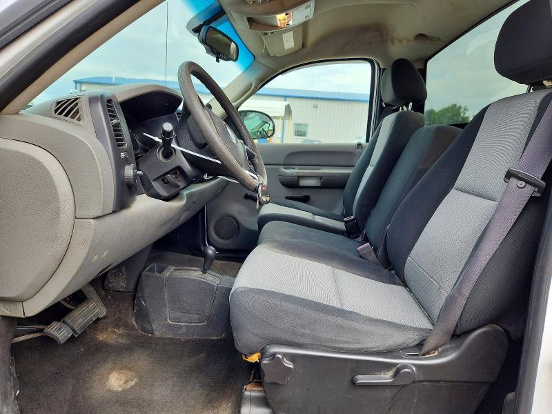 Продажа на аукционе авто 2007 Chevrolet Silverado, vin: 1GCEK14C07E528273, номер лота: 66780086