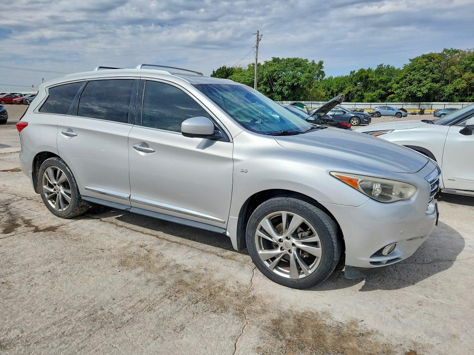 Продаж на аукціоні авто 2015 Infiniti Qx60, vin: 5N1AL0MM8FC529207, номер лоту: 65823116