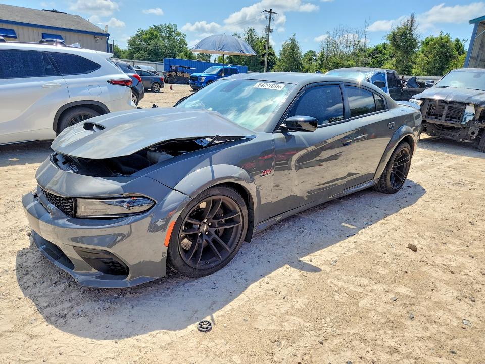 Aukcja sprzedaży 2023 Dodge Charger, vin: 2C3CDXGJXPH687104, numer aukcji: 64727076