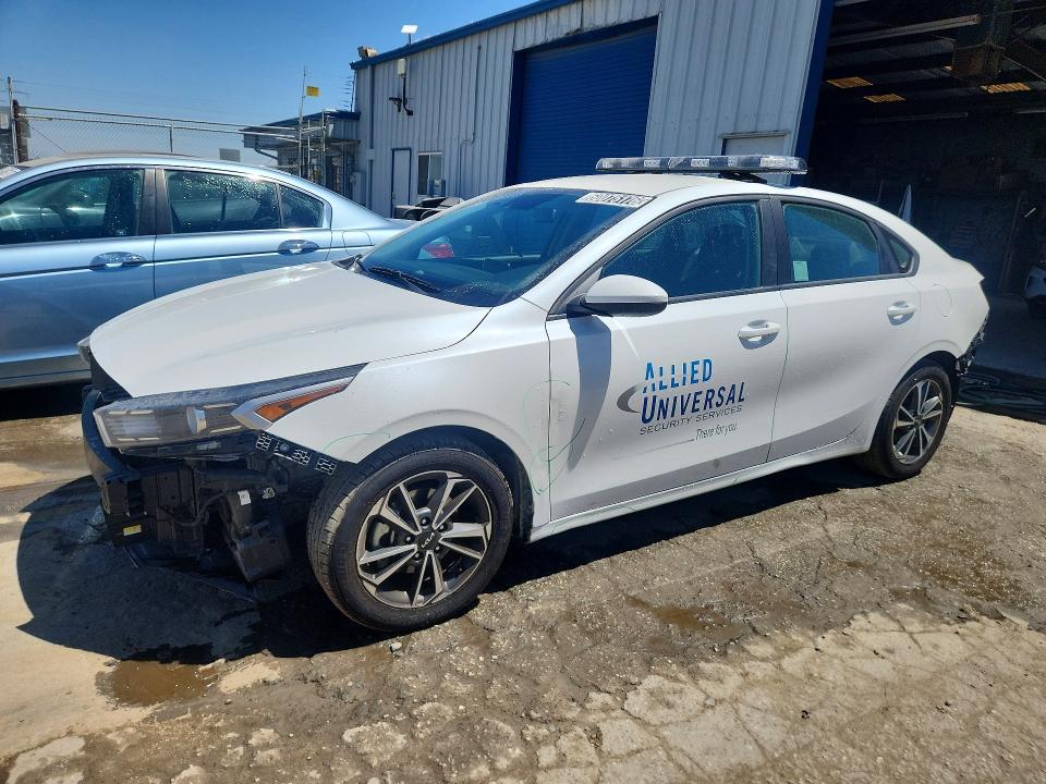 Продаж на аукціоні авто 2022 Kia Forte, vin: 3KPF24AD6NE490763, номер лоту: 60075176