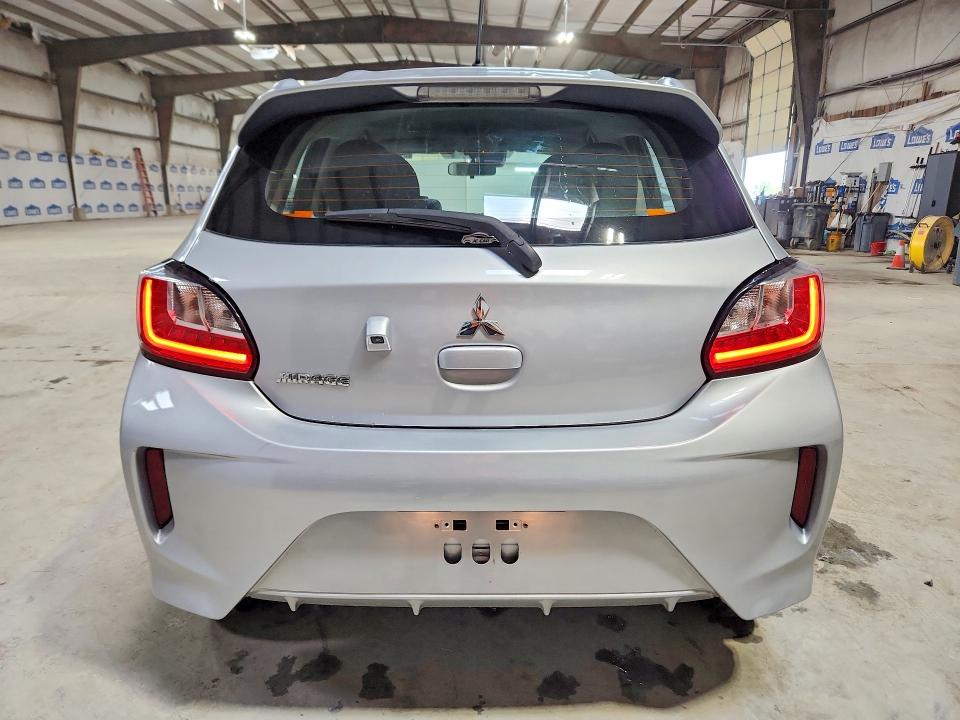 Aukcja sprzedaży 2024 Mitsubishi Mirage, vin: ML32AUHJ6RH031913, numer aukcji: 67299816