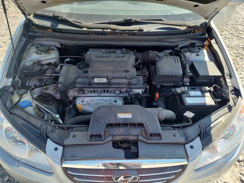 66771966 :رقم المزاد ، KMHDU46D98U281349 vin ، 2008 Hyundai Elantra مزاد بيع