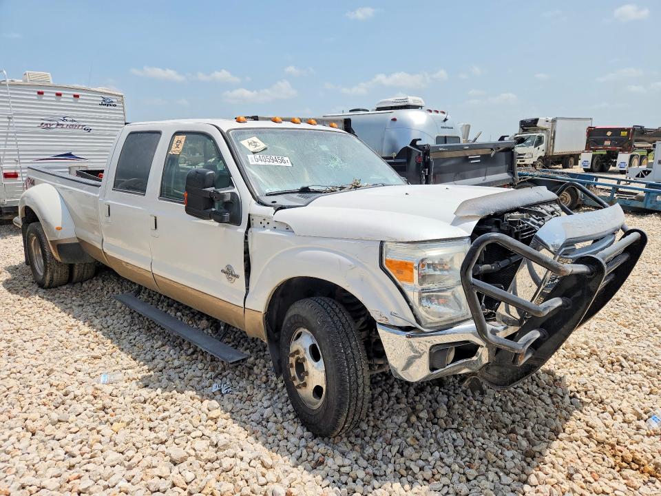 Aukcja sprzedaży 2013 Ford F350, vin: 1FT8W3DT0DEA78360, numer aukcji: 64059456