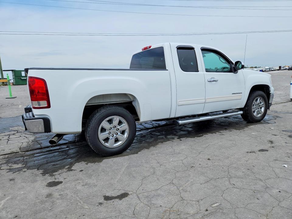 Продаж на аукціоні авто 2011 Gmc Sierra, vin: 1GTR1VE07BZ277334, номер лоту: 65678616