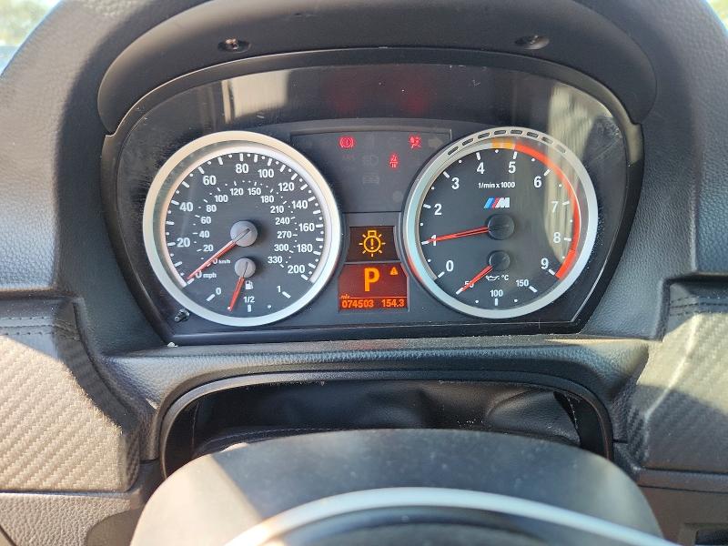 65510756 :رقم المزاد ، WBSKG9C57BE646246 vin ، 2011 Bmw M3 مزاد بيع