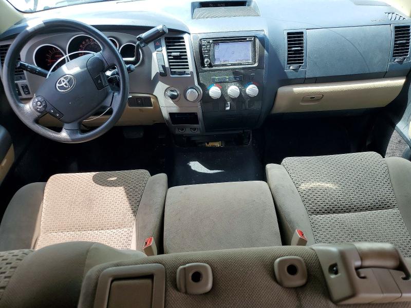 64081026 :رقم المزاد ، 5TFUW5F10DX276608 vin ، 2013 Toyota Tundra مزاد بيع