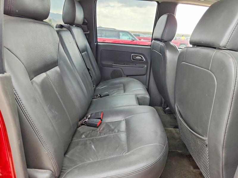 64498326 :رقم المزاد ، 1GCDT136758255865 vin ، 2005 Chevrolet Colorado مزاد بيع