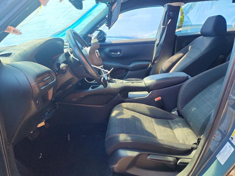 Продаж на аукціоні авто 2023 Honda Hr-v, vin: 3CZRZ2H50PM713068, номер лоту: 61664426
