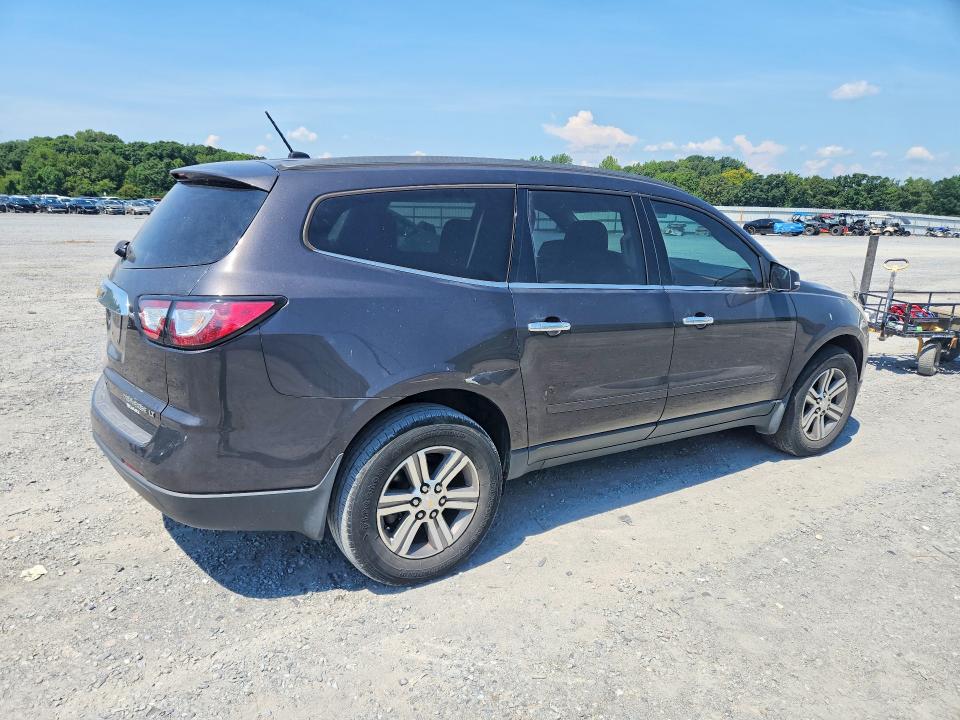 67354226 :رقم المزاد ، 1GNKVHKD7FJ344928 vin ، 2015 Chevrolet Traverse مزاد بيع
