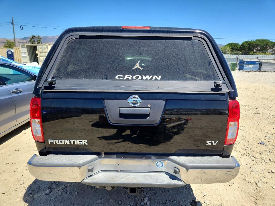 Продаж на аукціоні авто 2015 Nissan Frontier, vin: 1N6AD0ER2FN768958, номер лоту: 63448306