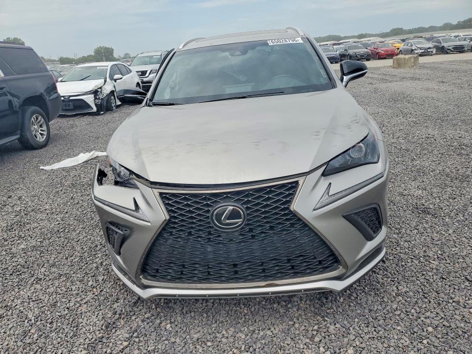65028796 :رقم المزاد ، JTJBARBZ3K2189270 vin ، 2019 Lexus Nx 300 مزاد بيع
