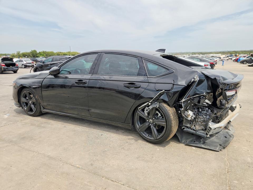 Продаж на аукціоні авто 2026 Honda Accord, vin: 1HGCY2F76TA010764, номер лоту: 65710066