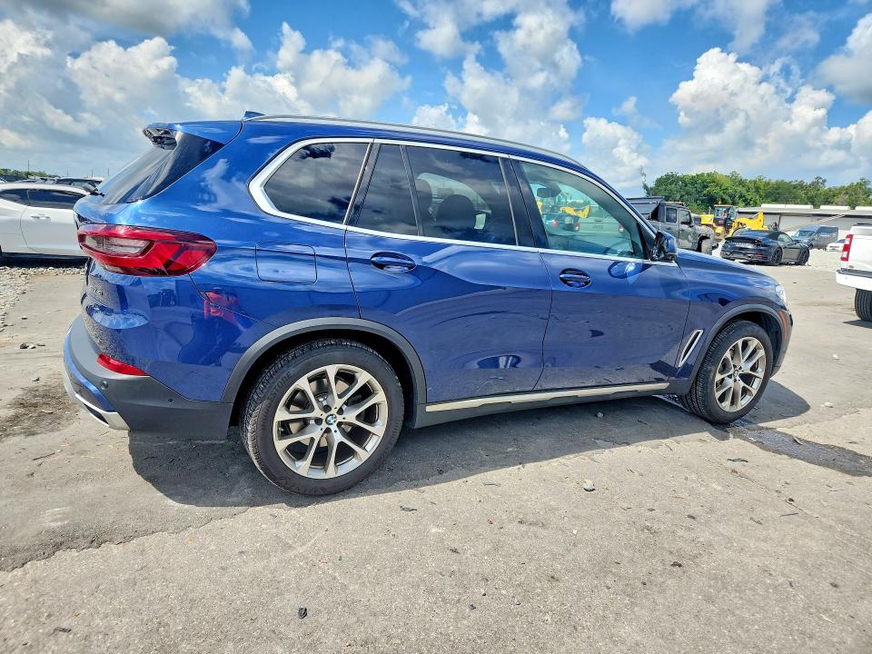64154296 :رقم المزاد ، 5UXCR6C07N9K71186 vin ، 2022 Bmw X5 مزاد بيع