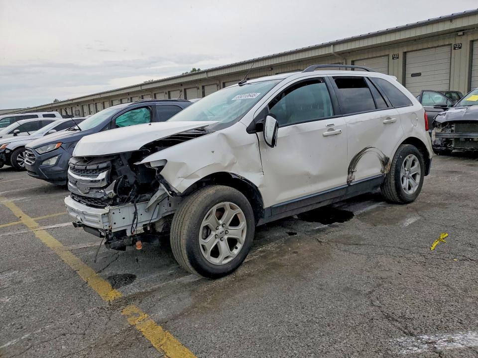 2012 Ford Edge მანქანა იყიდება აუქციონზე, vin: 2FMDK4JCXCBA29774, აუქციონის ნომერი: 65310646