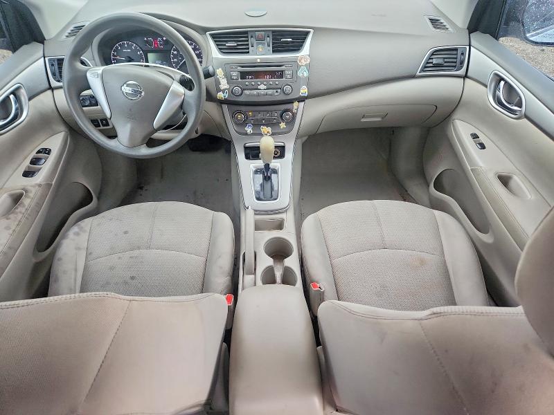 2014 Nissan Sentra მანქანა იყიდება აუქციონზე, vin: 3N1AB7AP2EY333240, აუქციონის ნომერი: 66763396