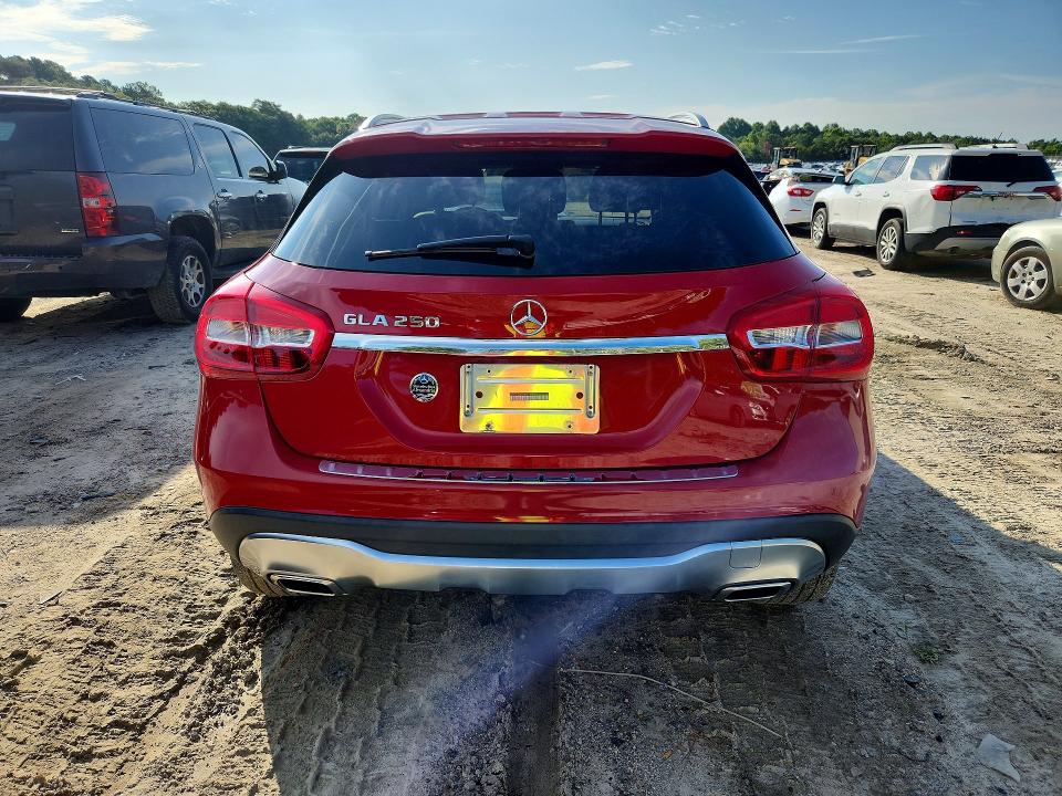 Aukcja sprzedaży 2019 Mercedes-benz Gla, vin: WDCTG4EB2KJ553184, numer aukcji: 63801206