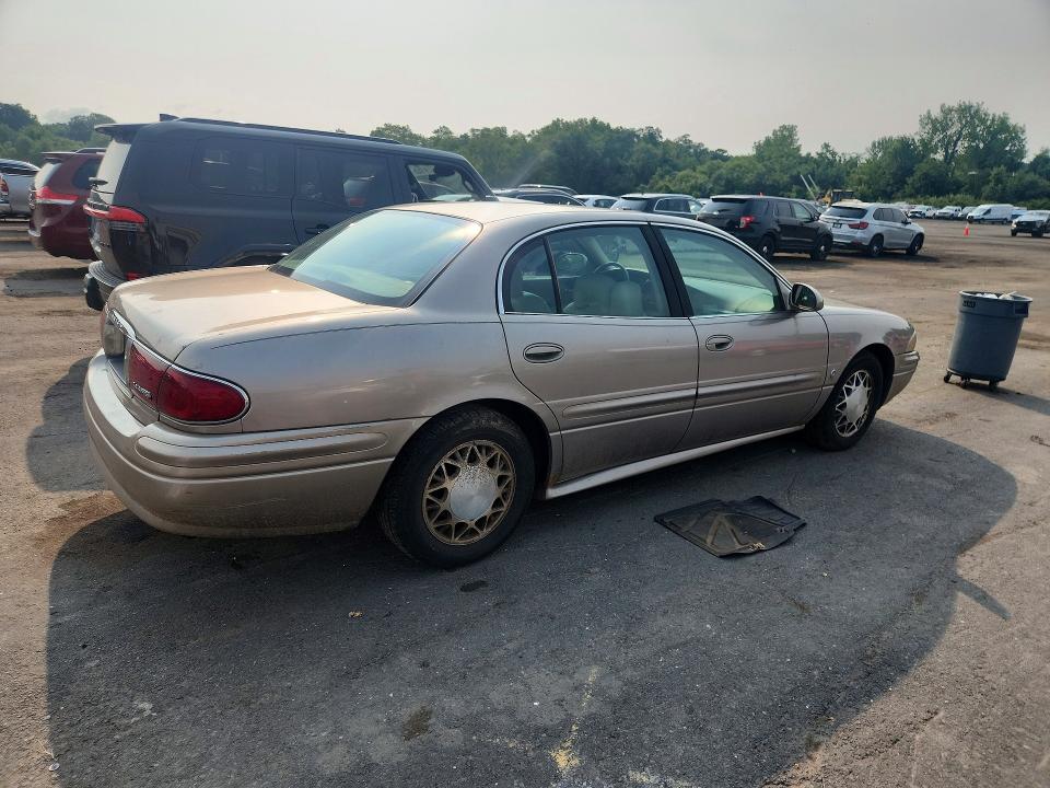 Auction sale of the 2004 Buick Lesabre, vin: 1G4HP54K444112284, lot number: 64283816