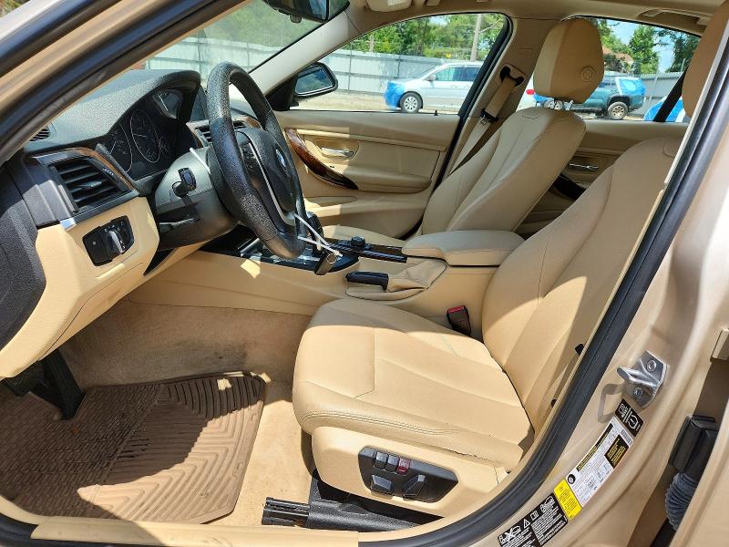 Aukcja sprzedaży 2015 Bmw 328, vin: WBA3B3C52FJ984168, numer aukcji: 65388626