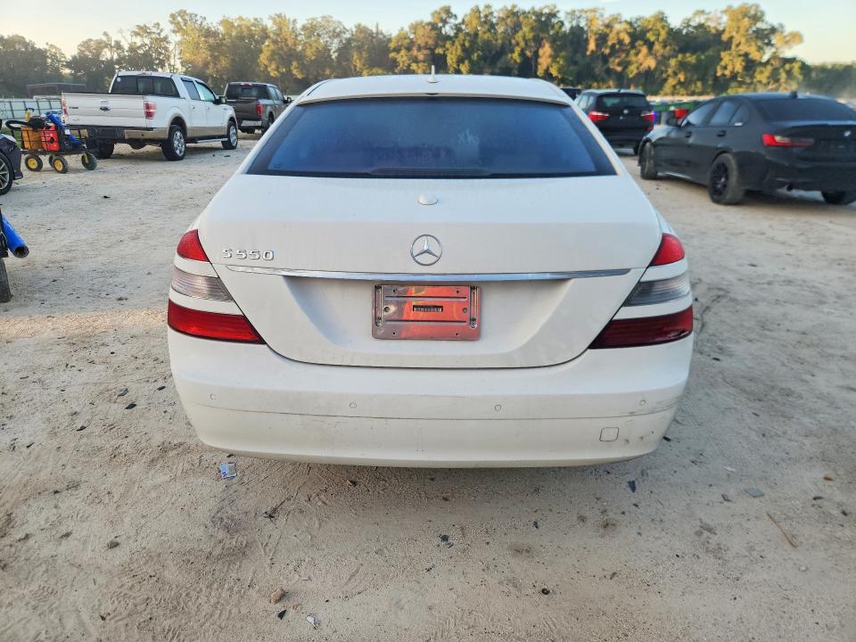 64717216 :رقم المزاد ، WDDNG71X37A079406 vin ، 2007 Mercedes-benz S مزاد بيع