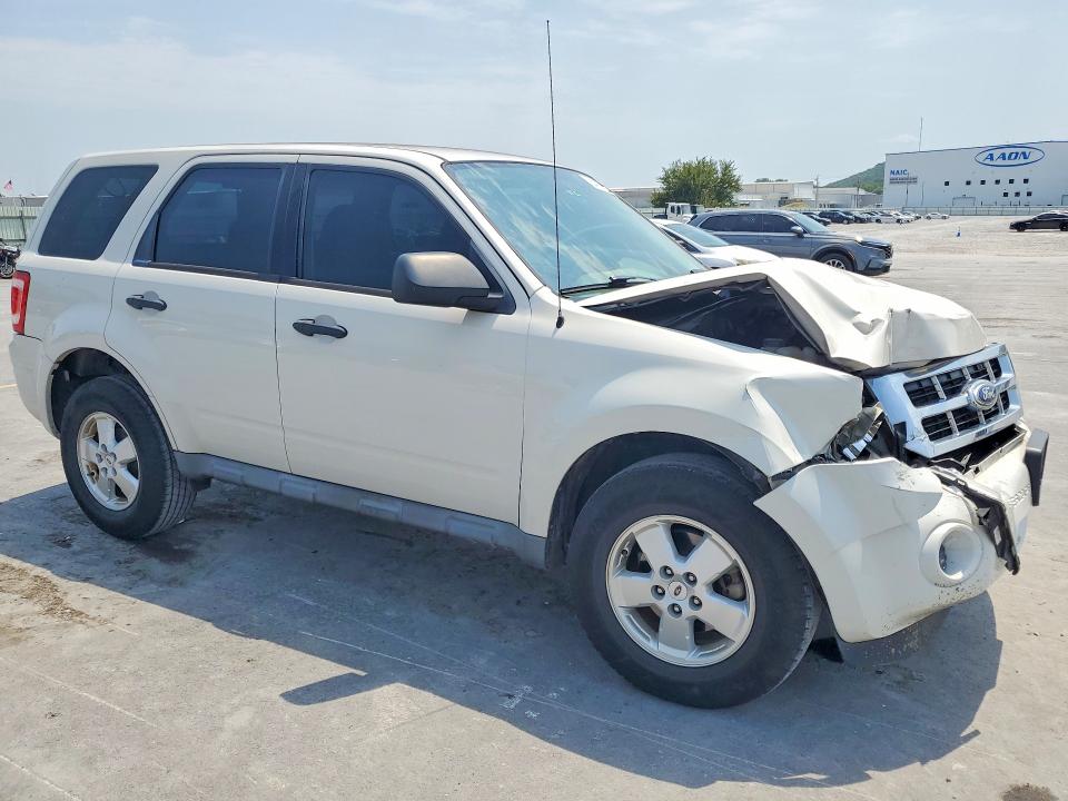 Aukcja sprzedaży 2011 Ford Escape, vin: 1FMCU0C70BKC64249, numer aukcji: 64075346