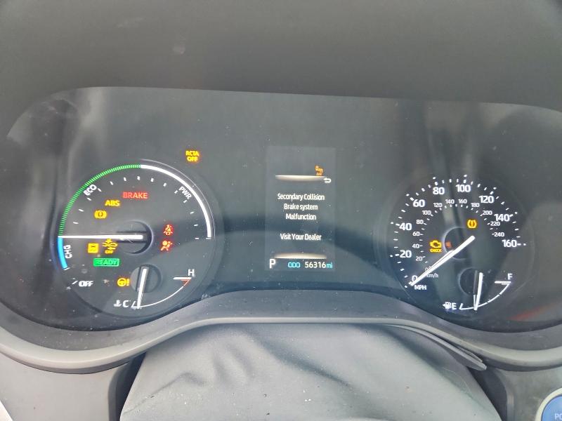 Aukcja sprzedaży 2022 Toyota Sienna, vin: 5TDKRKEC6NS121293, numer aukcji: 65540586