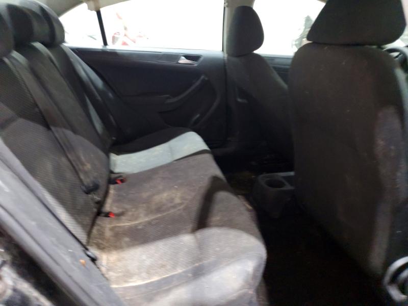 2012 Volkswagen Jetta მანქანა იყიდება აუქციონზე, vin: 3VW2K7AJ1CM356460, აუქციონის ნომერი: 63597066