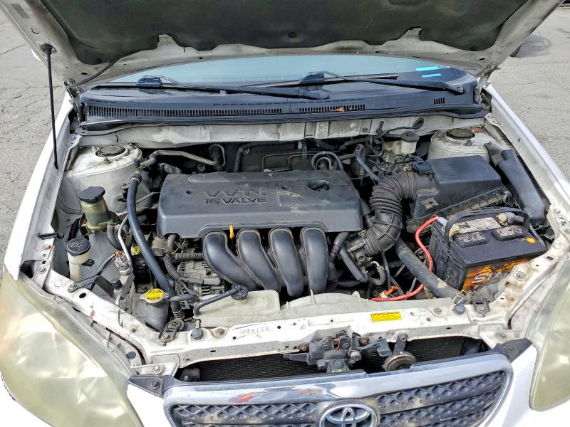Продажа на аукционе авто 2007 Toyota Corolla, vin: 1NXBR32E77Z860761, номер лота: 65493896