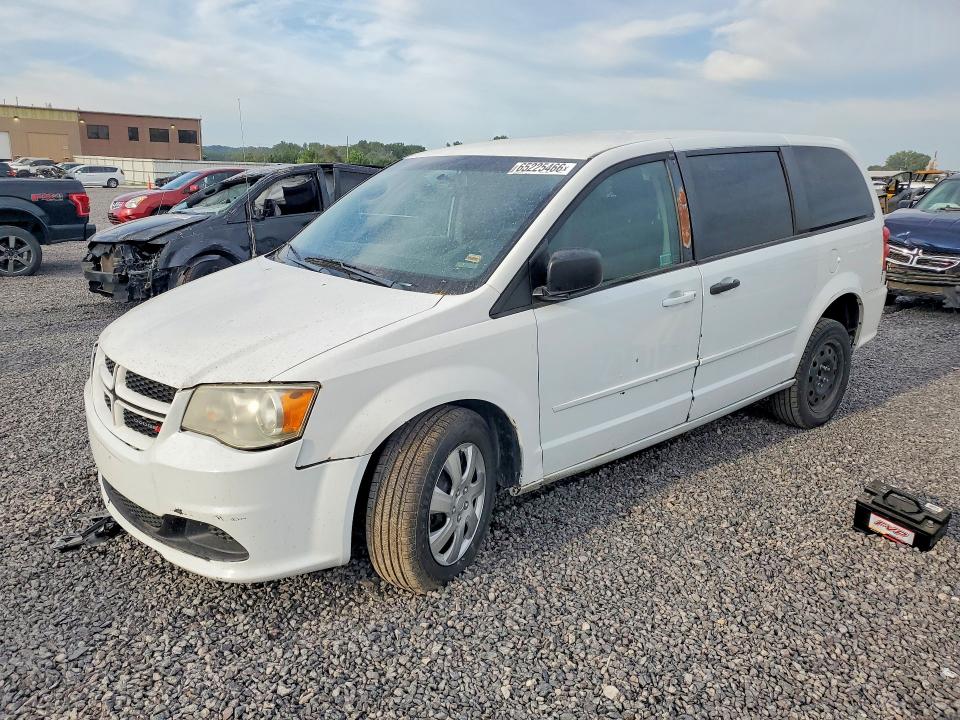 Auction sale of the 2019 Dodge Grand Caravan, vin: 2C4RDGBG2KR547679, lot number: 65225466
