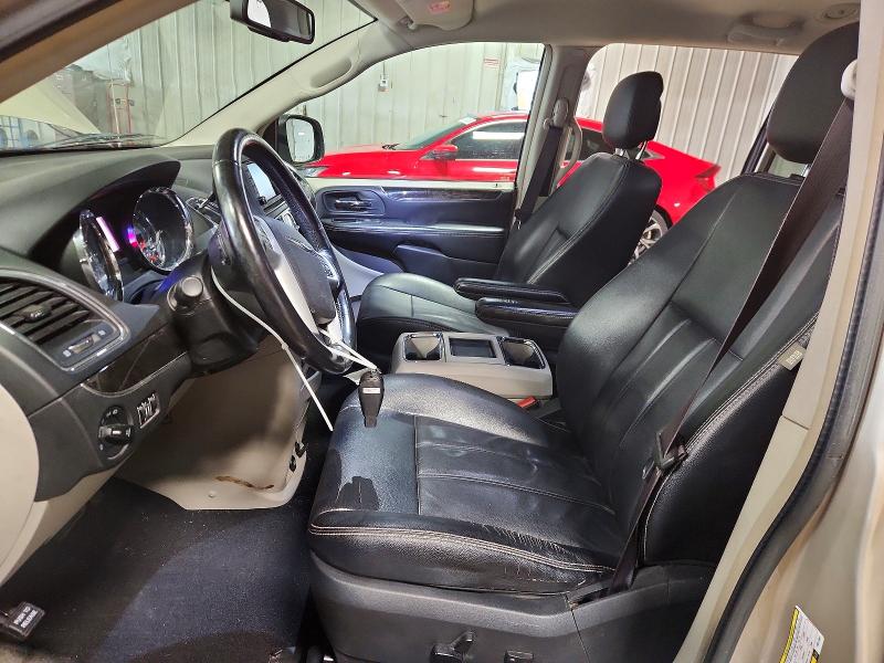 Aukcja sprzedaży 2015 Chrysler Town & Country, vin: 2C4RC1BG7FR571661, numer aukcji: 66234836