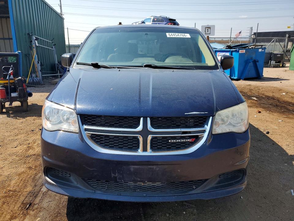 Auction sale of the 2014 Dodge Grand Caravan, vin: 2C4RDGBG2ER374914, lot number: 64454766