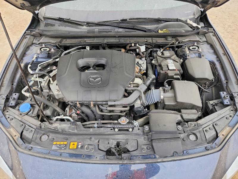 2024 Mazda 3 მანქანა იყიდება აუქციონზე, vin: 3MZBPABM6RM414790, აუქციონის ნომერი: 65709846