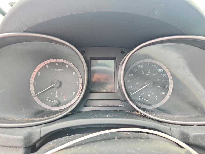 Aukcja sprzedaży 2017 Hyundai Santa Fe Sport, vin: 5NMZUDLB8HH043254, numer aukcji: 63239486