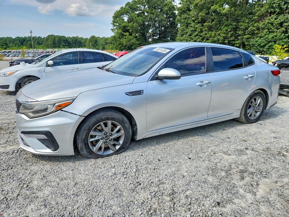 Aukcja sprzedaży 2019 Kia Optima, vin: 5XXGT4L31KG294545, numer aukcji: 66614486