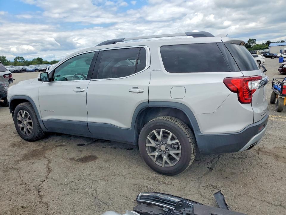 66269746 :رقم المزاد ، 1GKKNRLS4LZ160320 vin ، 2020 Gmc Acadia مزاد بيع