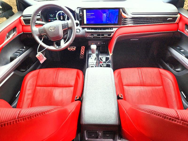 Продаж на аукціоні авто 2025 Toyota Camry, vin: 4T1DBADK3SU533660, номер лоту: 64274746