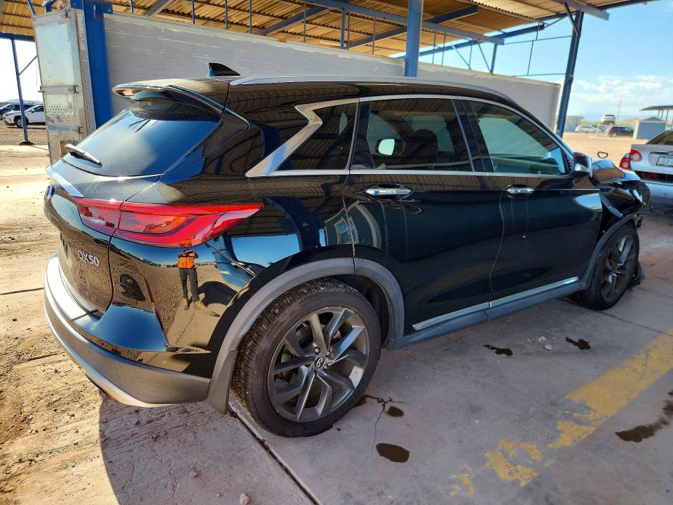 Aukcja sprzedaży 2019 Infiniti Qx50, vin: 3PCAJ5M10KF113419, numer aukcji: 65515586
