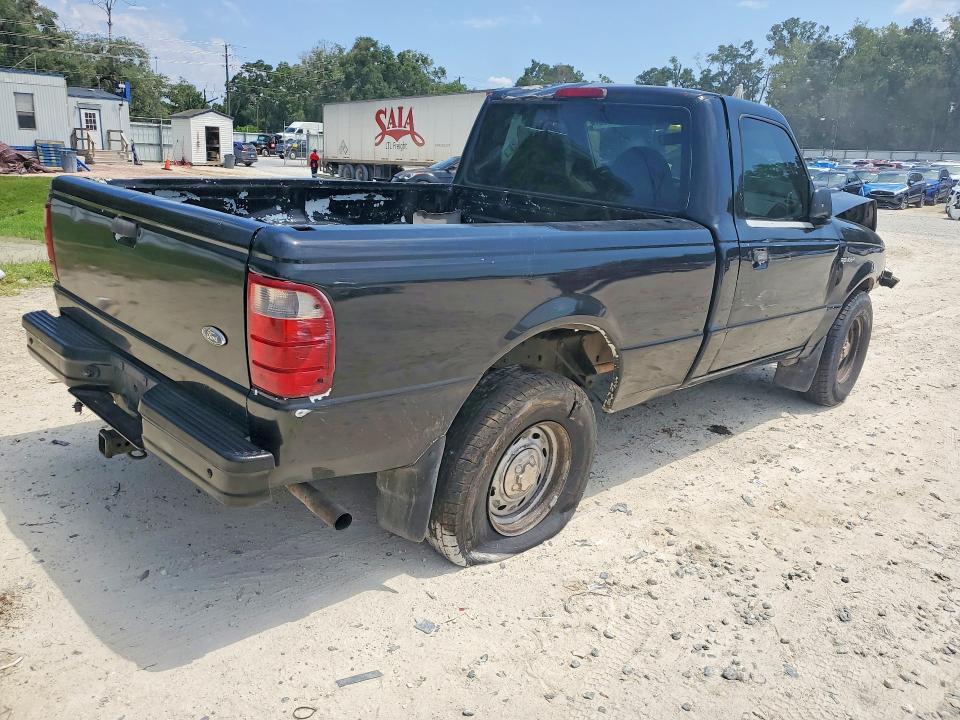 Продажа на аукционе авто 2001 Ford Ranger, vin: 1FTYR10U91TB03970, номер лота: 65729716